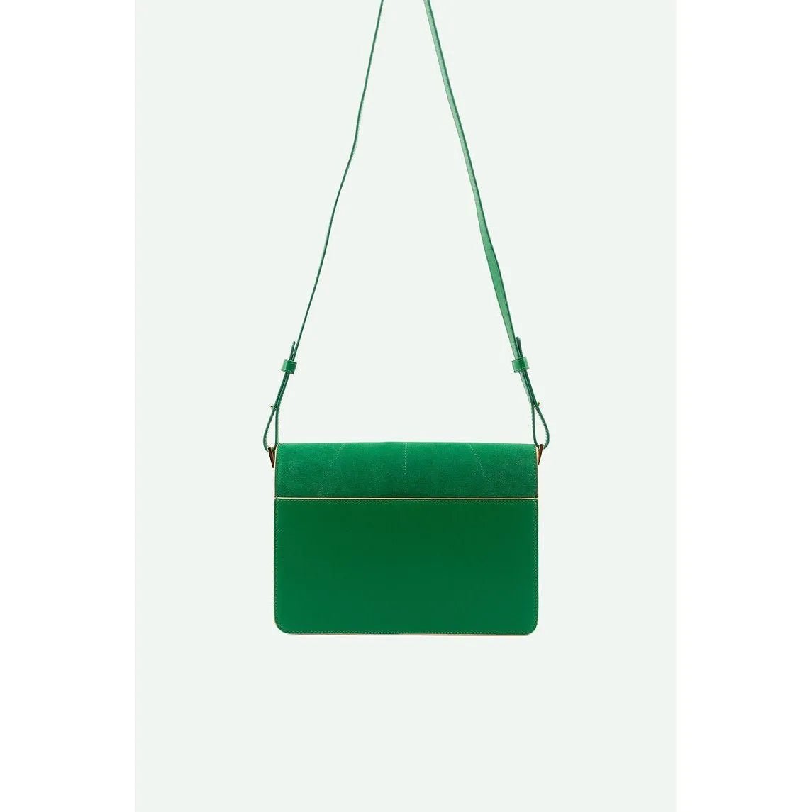 The Sticky Sis Club | Schoudertas | Paris Green - Le CirQue Conceptstore