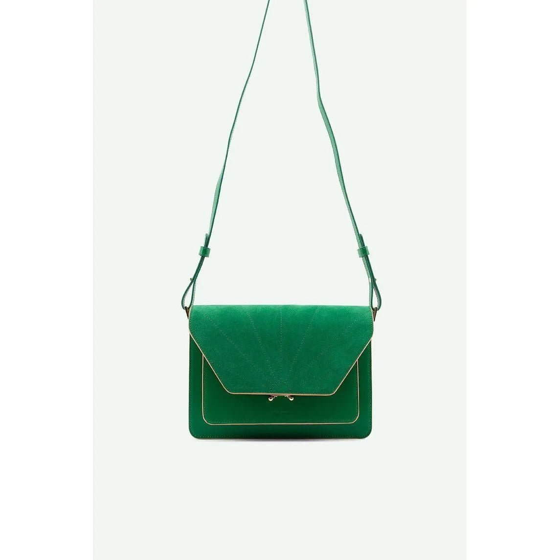 The Sticky Sis Club | Schoudertas | Paris Green - Le CirQue Conceptstore