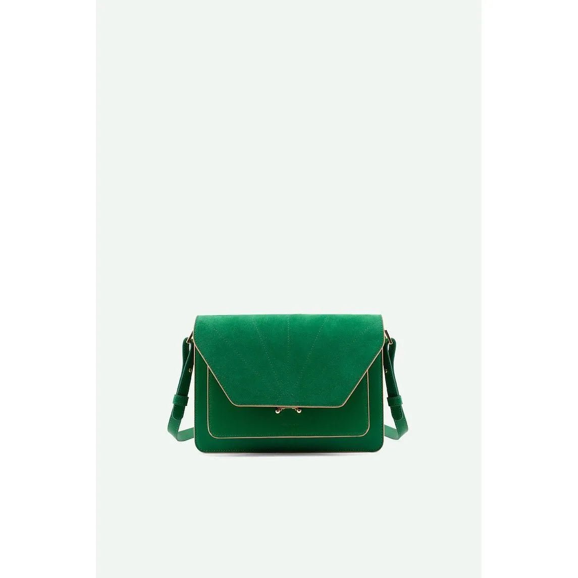 The Sticky Sis Club | Schoudertas | Paris Green - Le CirQue Conceptstore