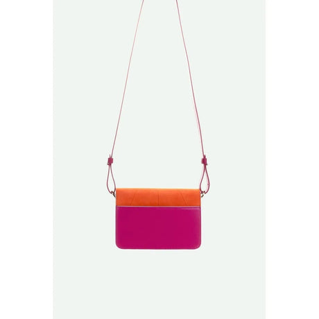 The Sticky Sis Club | Schoudertas | Positano Purple & Arancia Orange - Le CirQue Conceptstore