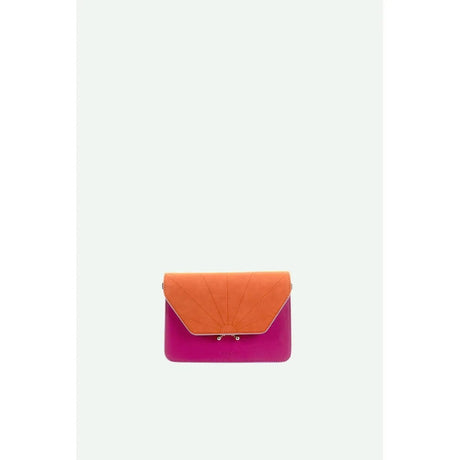The Sticky Sis Club | Schoudertas | Positano Purple & Arancia Orange - Le CirQue Conceptstore