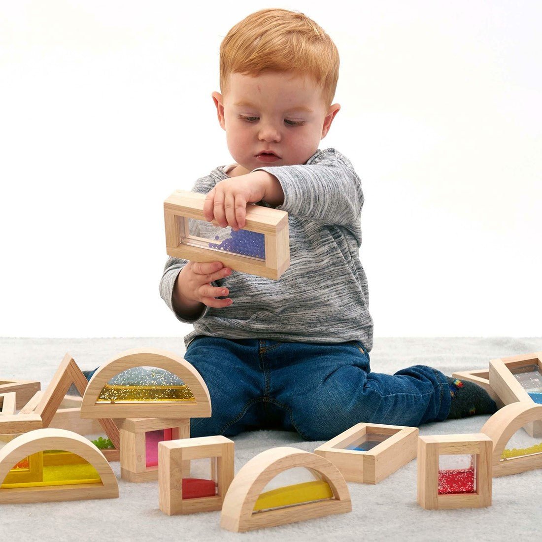 TICKIT | Blokken (16stuks) - Le CirQue Conceptstore