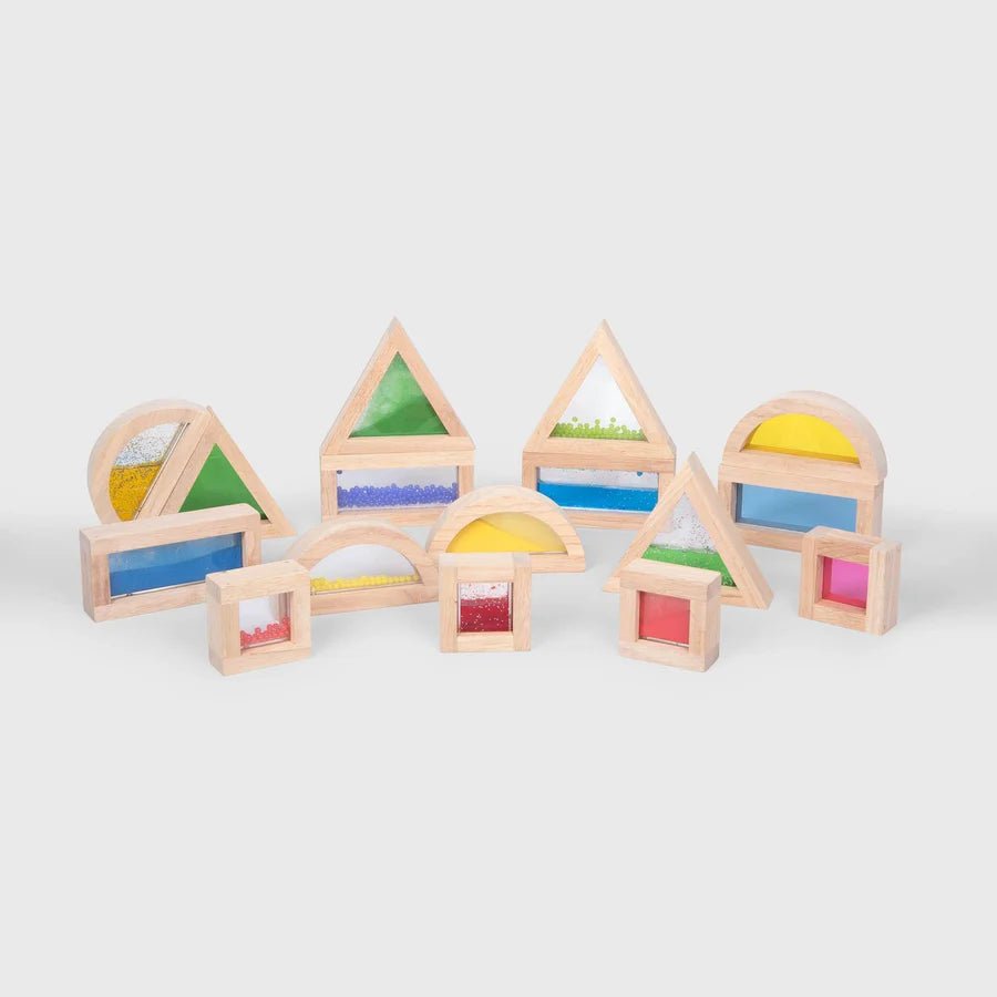 TICKIT | Blokken (16stuks) - Le CirQue Conceptstore