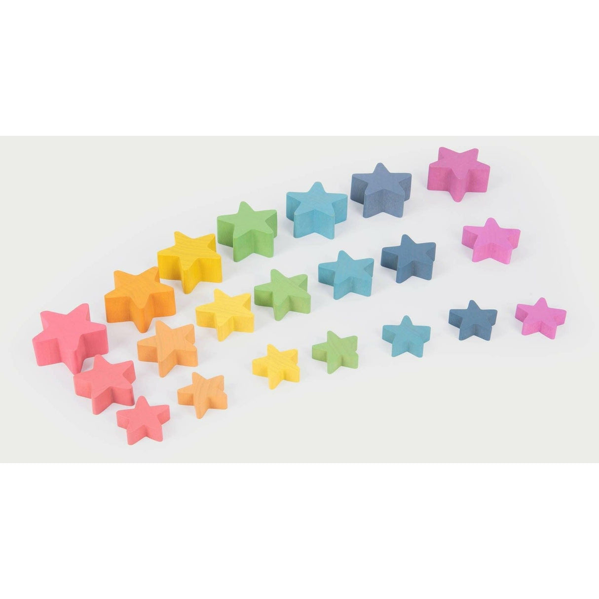 TICKIT | Houten Regenboog | Sterren - Le CirQue Conceptstore