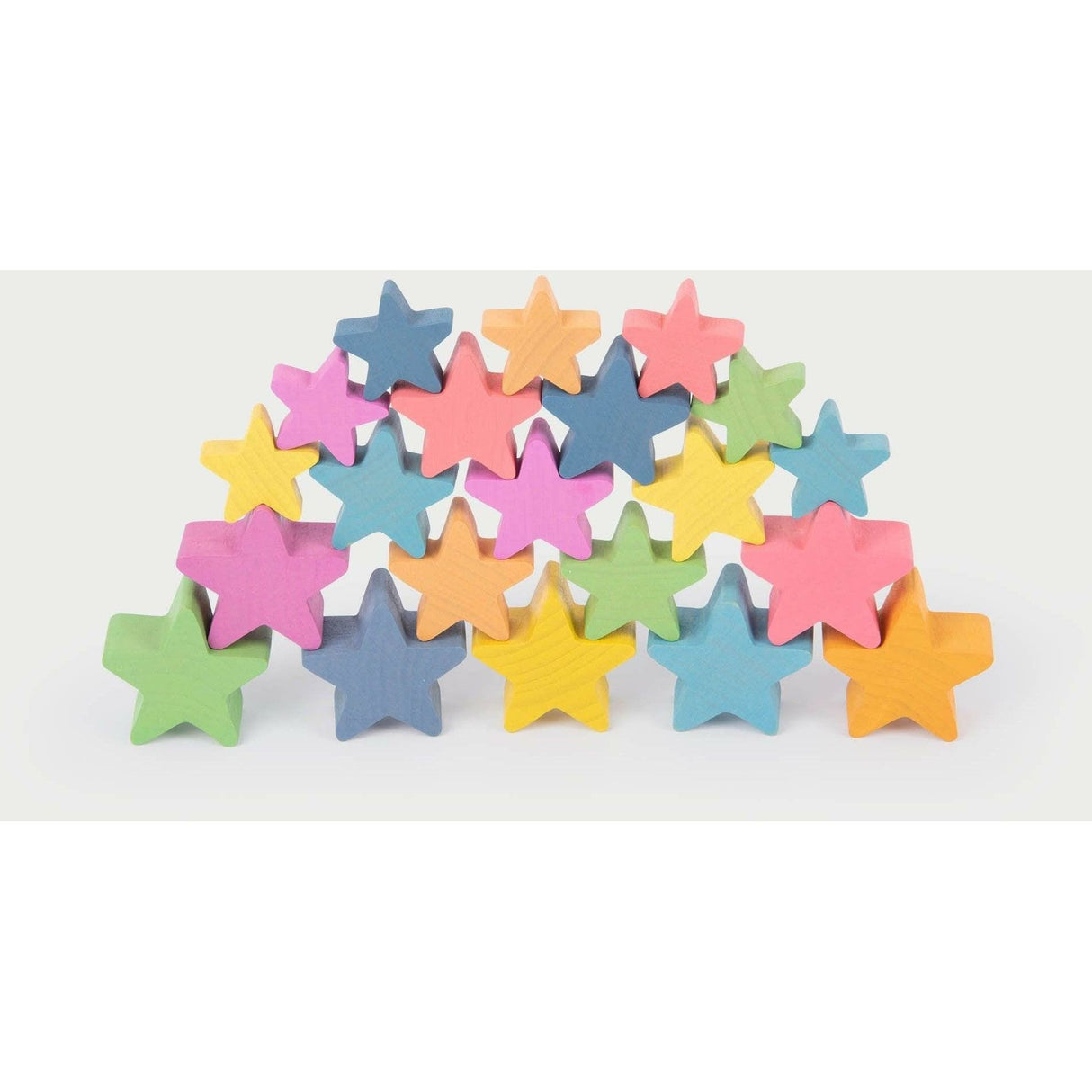 TICKIT | Houten Regenboog | Sterren - Le CirQue Conceptstore