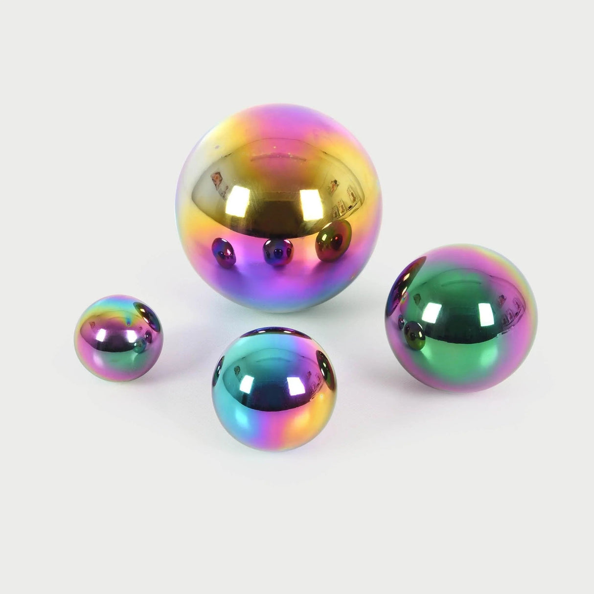TICKIT | Reflecterende Burst Ballen - Le CirQue Conceptstore