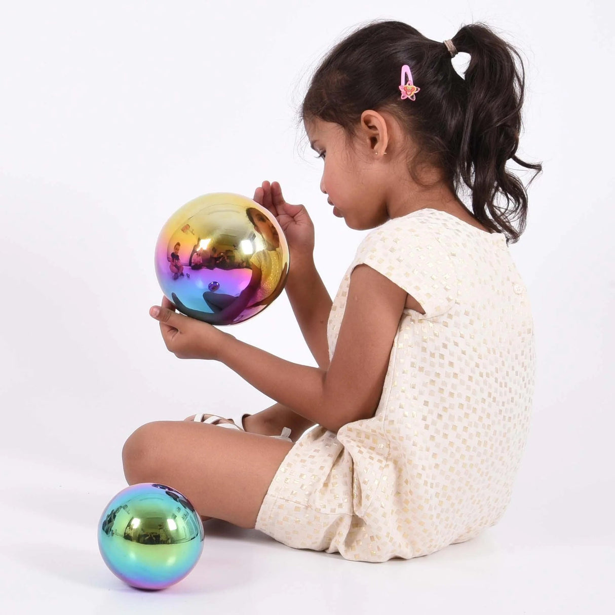 TICKIT | Reflecterende Burst Ballen - Le CirQue Conceptstore