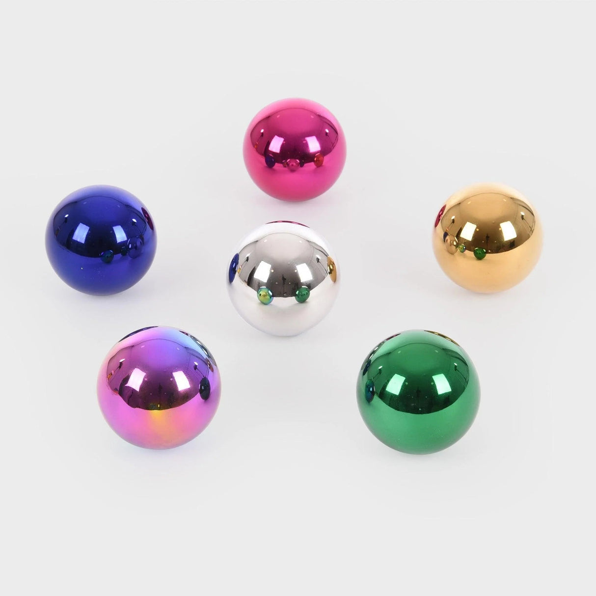 TICKIT | Reflecterende Kleurmysterieballen - Le CirQue Conceptstore