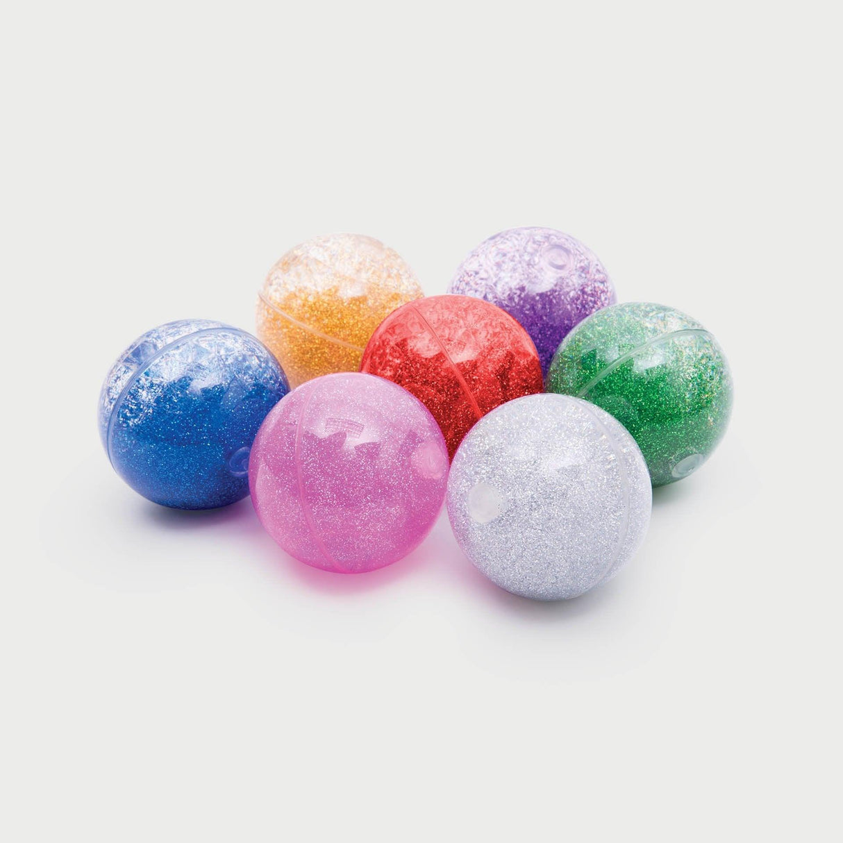 TICKIT | Regenboog Glitterballen - Le CirQue Conceptstore