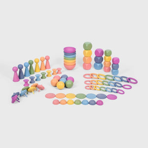 TICKIT | Regenboog Houten Superset - Le CirQue Conceptstore
