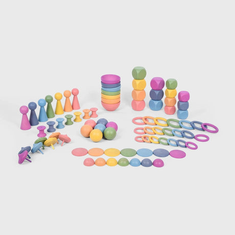 TICKIT | Regenboog Houten Superset - Le CirQue Conceptstore