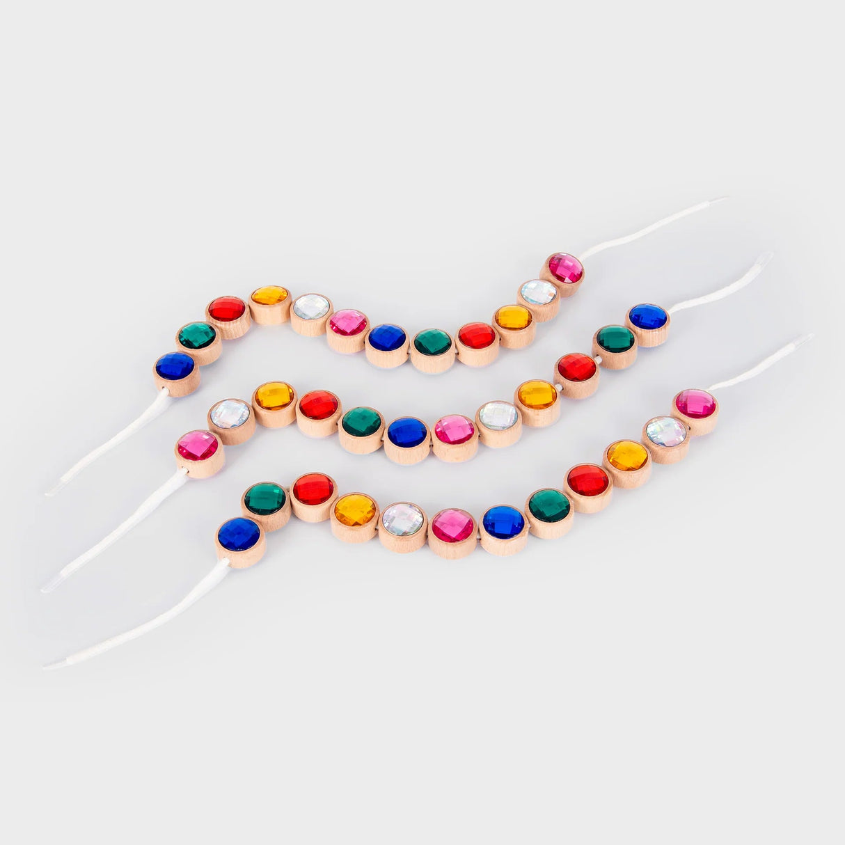 TICKIT | Regenboog Juweel Rijgset - Le CirQue Conceptstore