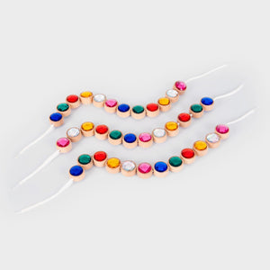 TICKIT | Regenboog Juweel Rijgset - Le CirQue Conceptstore