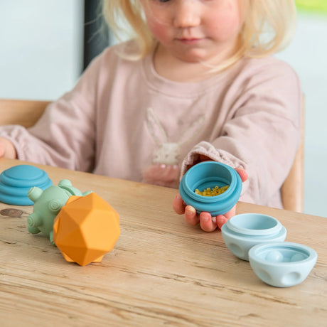 TICKIT | SiliSoft Sensorische Ballen (Neutraal) - Le CirQue Conceptstore