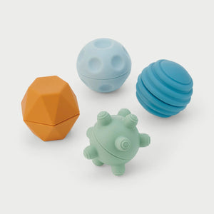 TICKIT | SiliSoft Sensorische Ballen (Neutraal) - Le CirQue Conceptstore