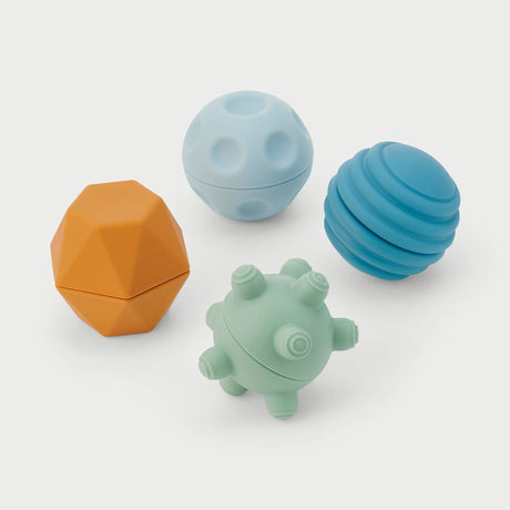 TICKIT | SiliSoft Sensorische Ballen (Neutraal) - Le CirQue Conceptstore