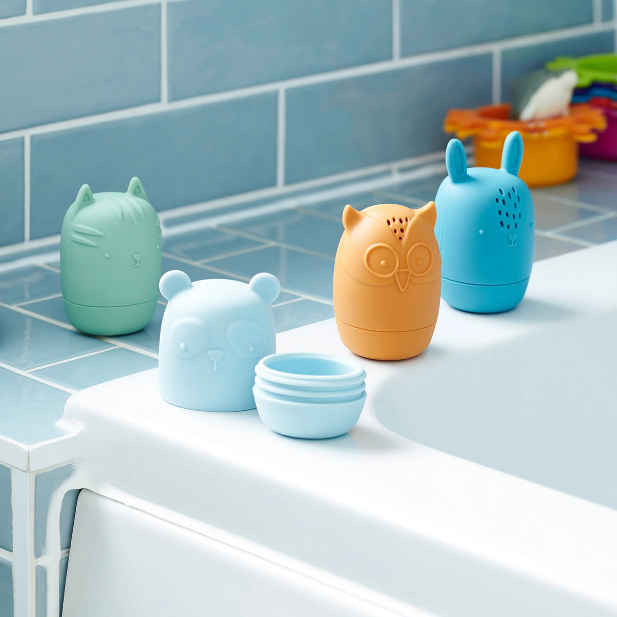 TICKIT | SiliSoft Waterspuiters (Neutraal) - Le CirQue Conceptstore