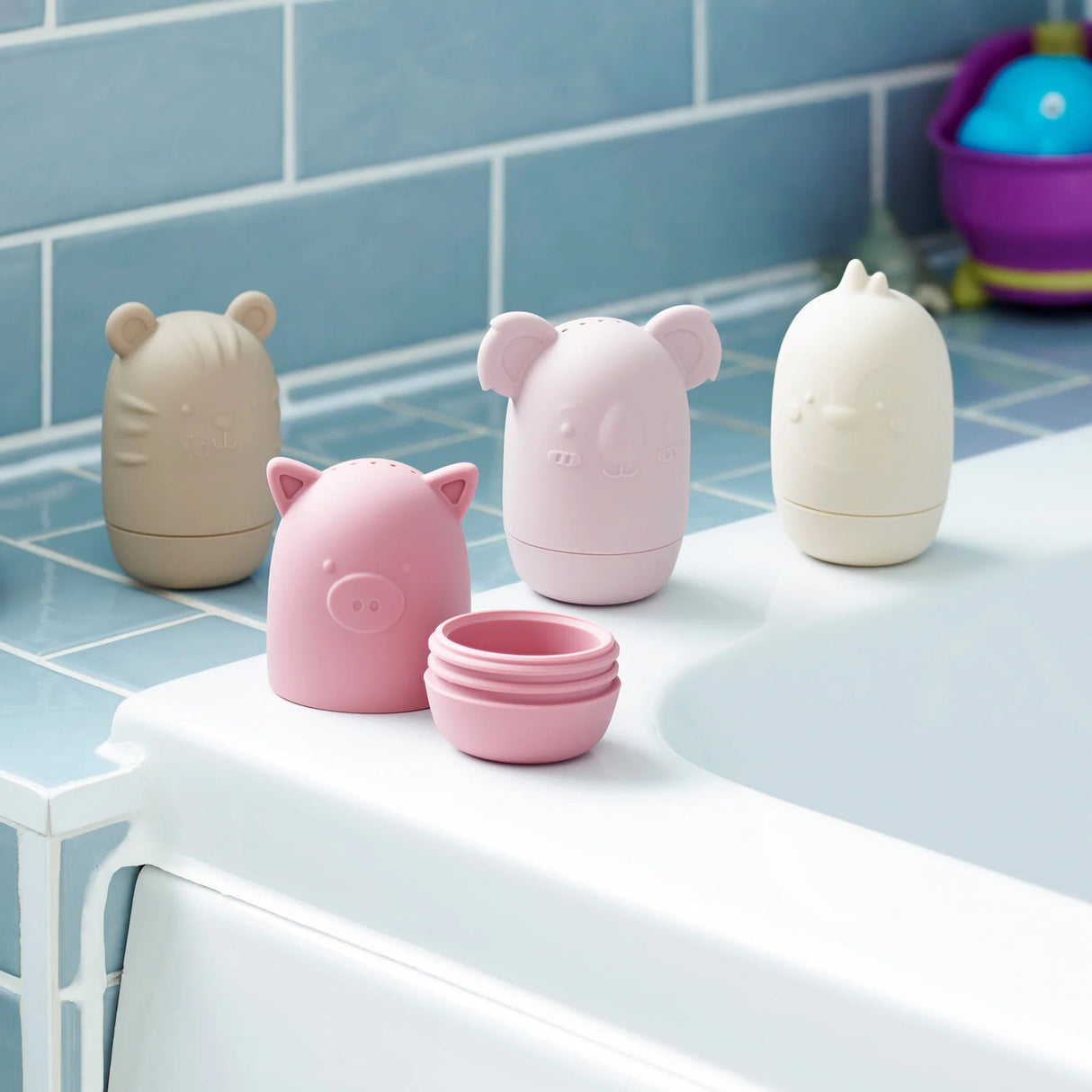 TICKIT | SiliSoft Waterspuiters (Soft) - Le CirQue Conceptstore