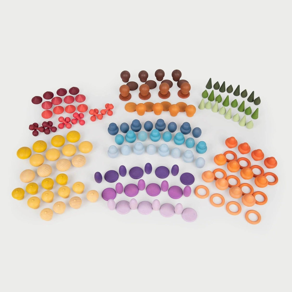 TICKIT | Starterset Houten Schatten - Le CirQue Conceptstore