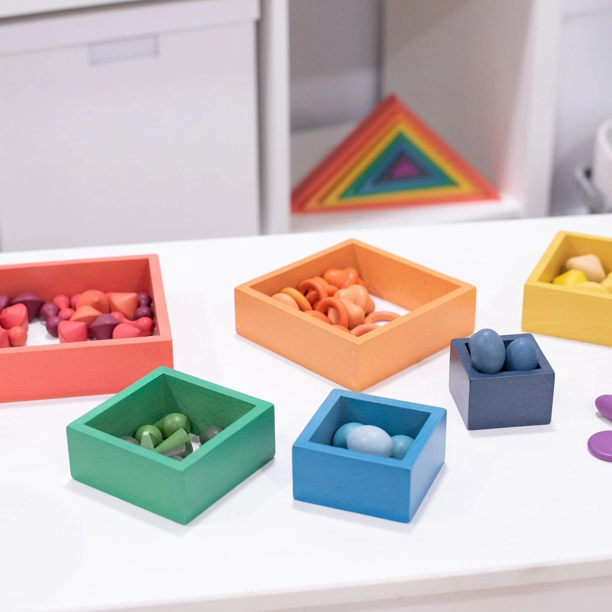 TICKIT | Starterset Houten Schatten - Le CirQue Conceptstore