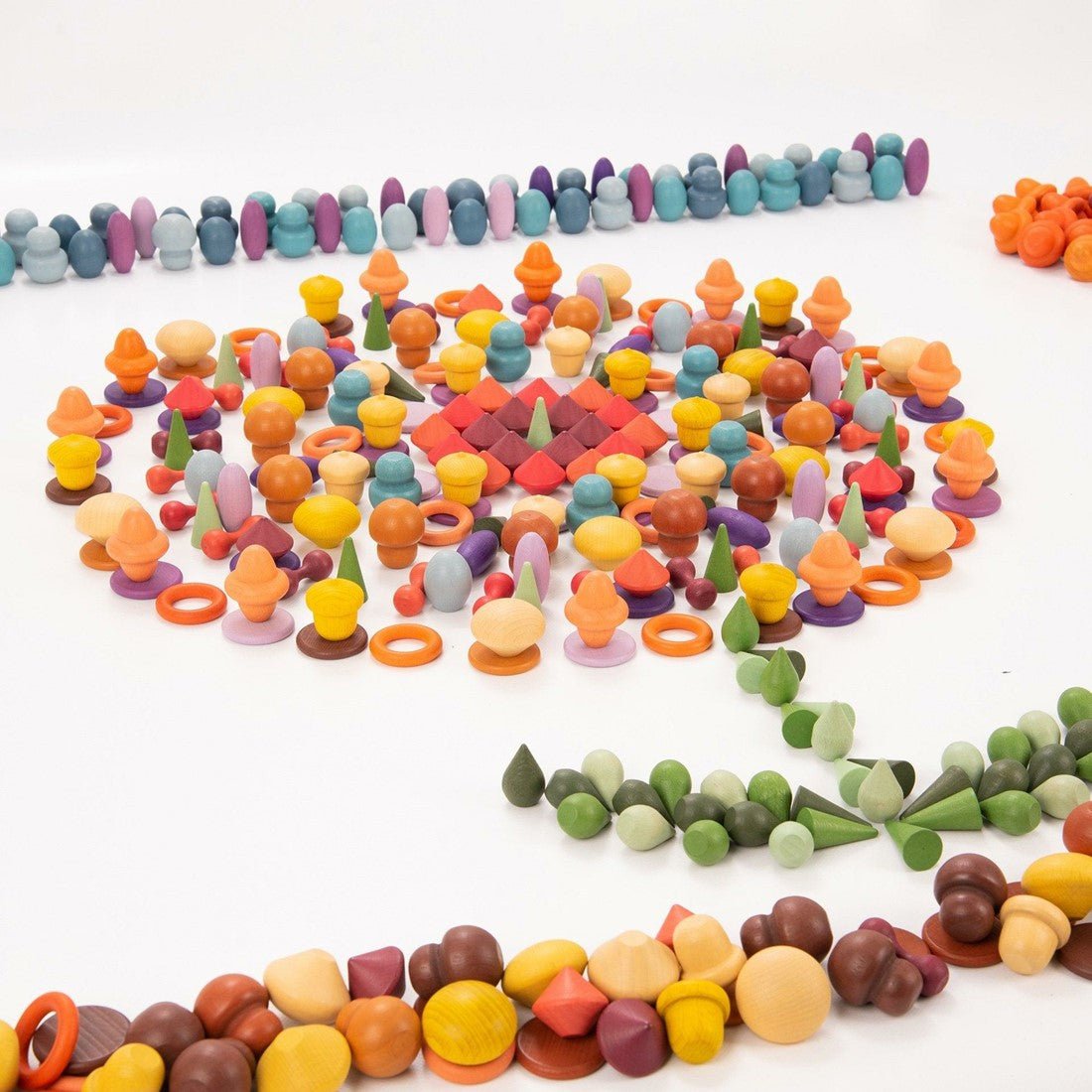 TICKIT | Superset Houten Schatten - Le CirQue Conceptstore