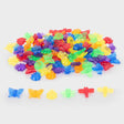 TICKIT | Transparant Sorteer Insecten (96stuks) - Le CirQue Conceptstore