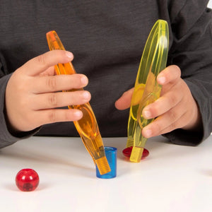 TICKIT | Transparante Kleurenpincetten - Le CirQue Conceptstore
