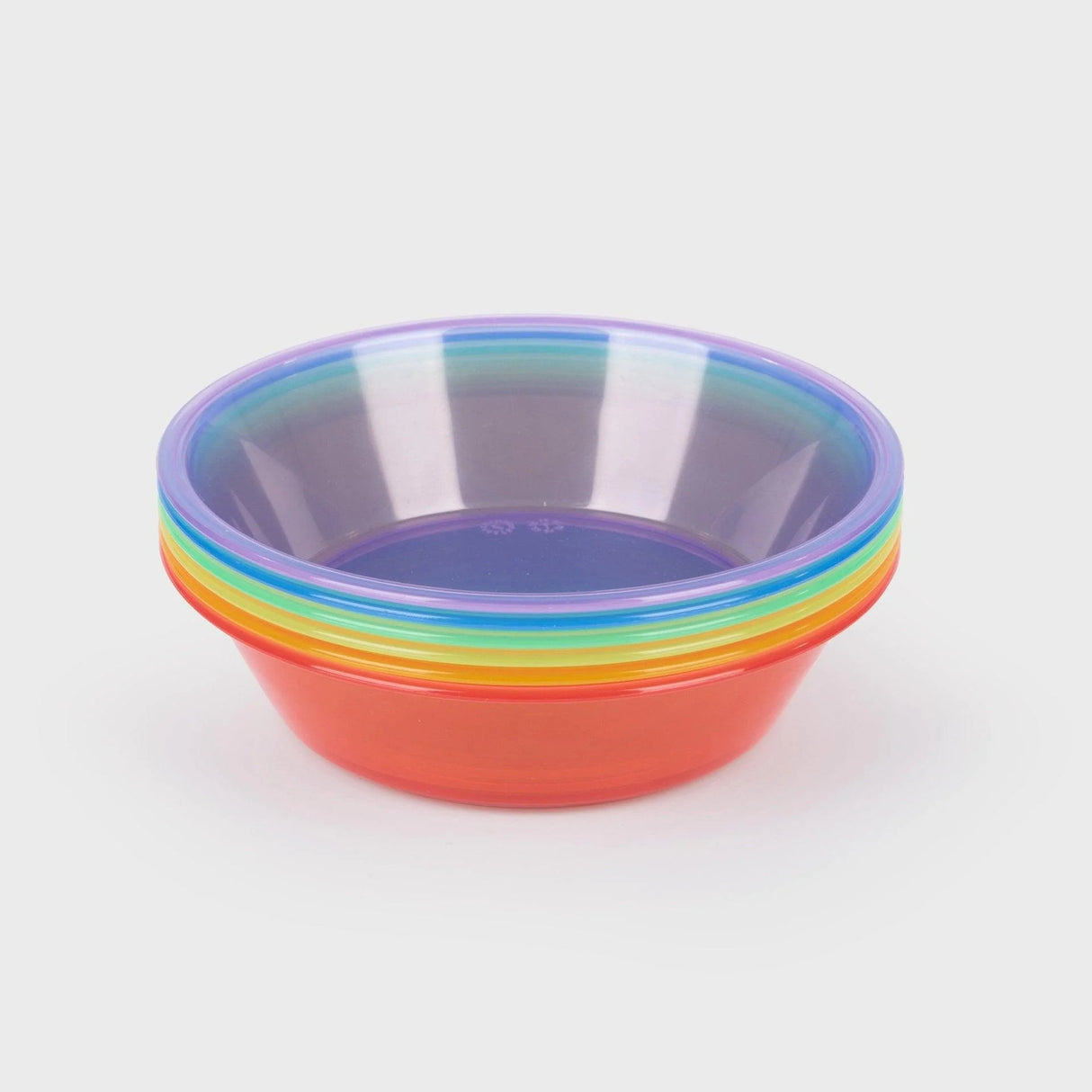 TICKIT | Transparante Kleursorteerschalen - Le CirQue Conceptstore