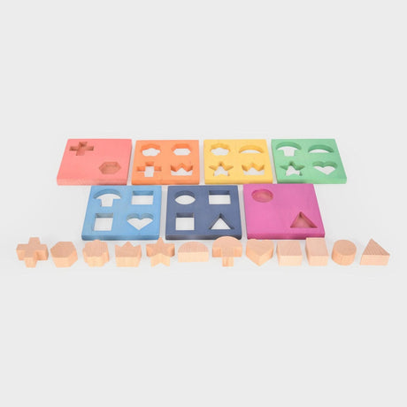 TICKIT | Vormstapelaar - Le CirQue Conceptstore