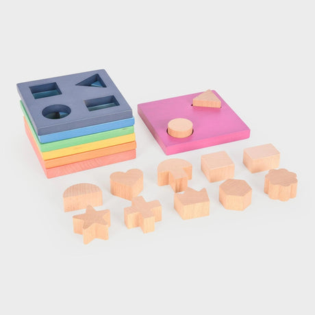 TICKIT | Vormstapelaar - Le CirQue Conceptstore