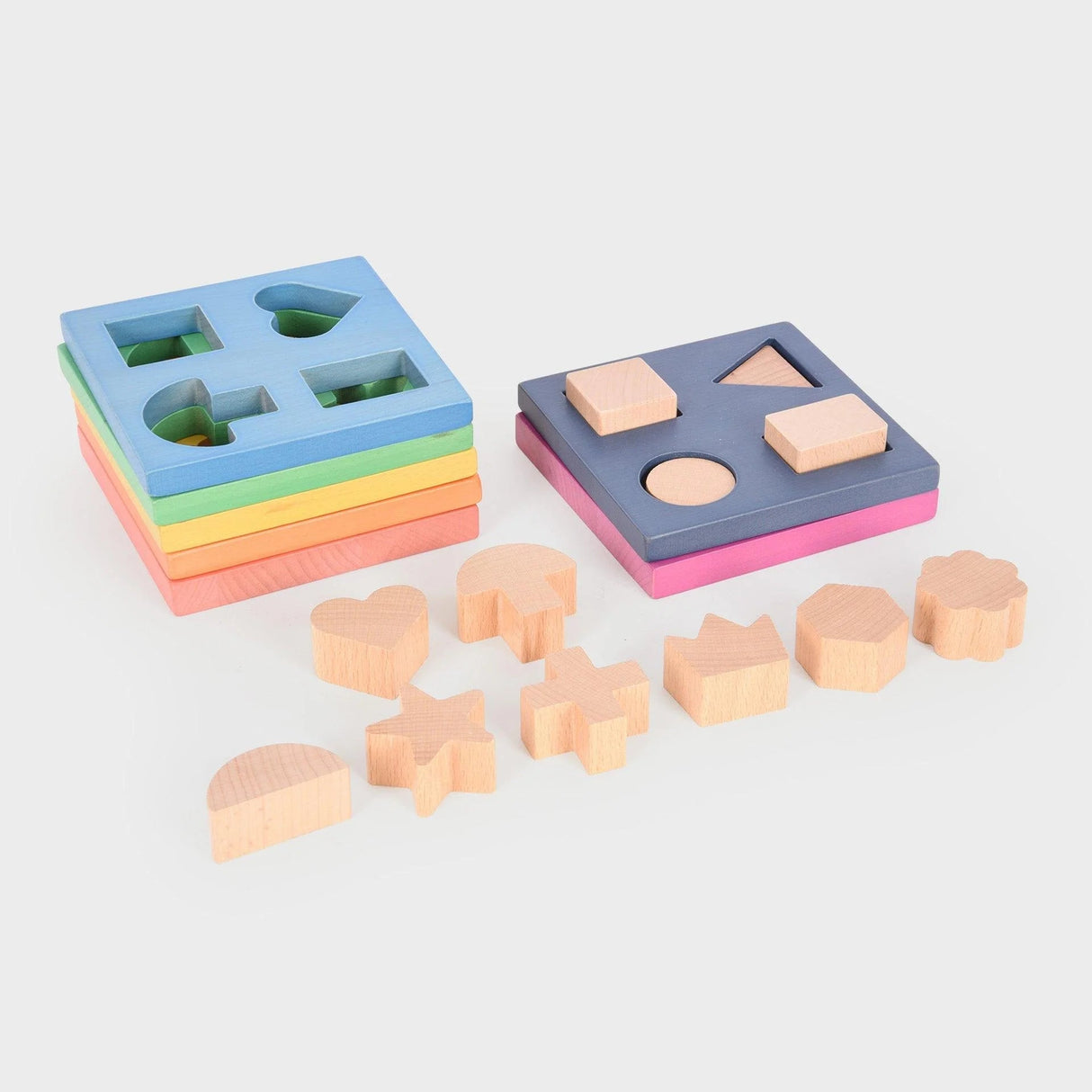 TICKIT | Vormstapelaar - Le CirQue Conceptstore