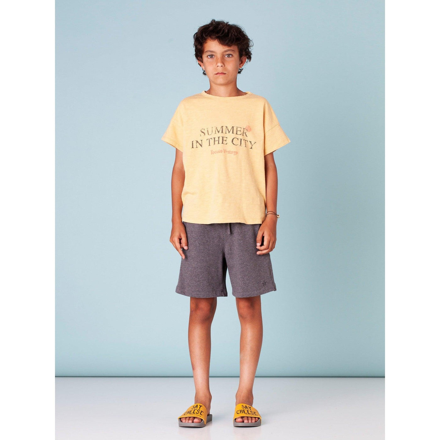 TOCOTO VINTAGE - Shirt Summer.. - Le CirQue Kidsconceptstore 