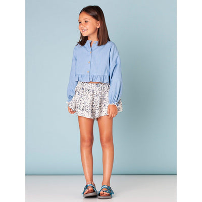 TOCOTO VINTAGE - Animal Print - Le CirQue Kidsconceptstore 