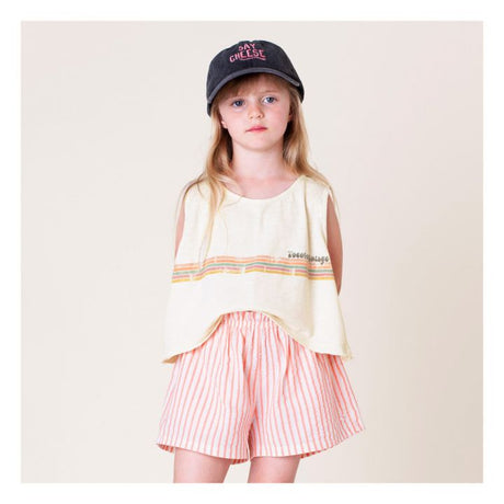 TOCOTO VINTAGE - Straps Tops Lines - Le CirQue Conceptstore