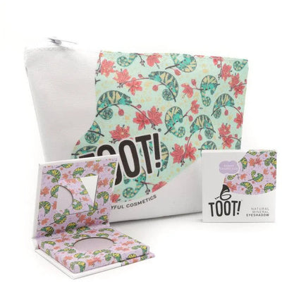 TOOT! - Natuurlijke Oogschaduw - Kameleon Lila - Le CirQue Kidsconceptstore 