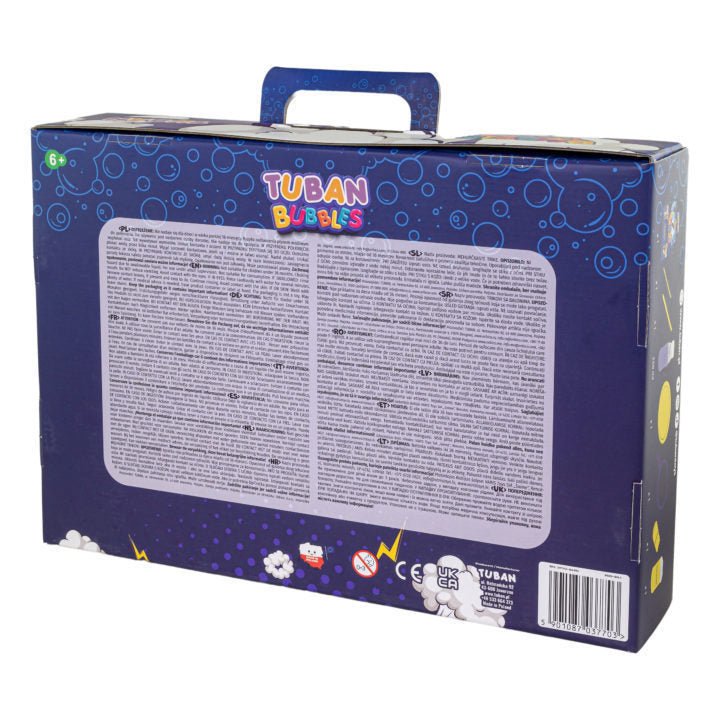 TUBAN | 10x Bubble Tricks Set - Le CirQue Conceptstore