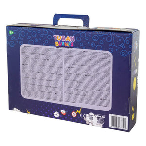 TUBAN | 10x Bubble Tricks Set - Le CirQue Conceptstore