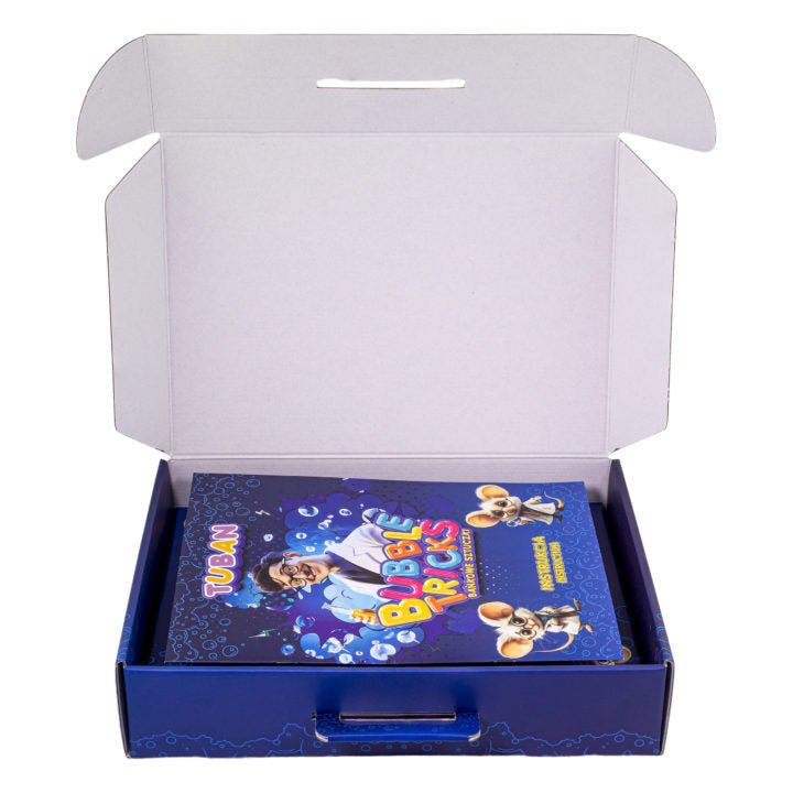 TUBAN | 10x Bubble Tricks Set - Le CirQue Conceptstore