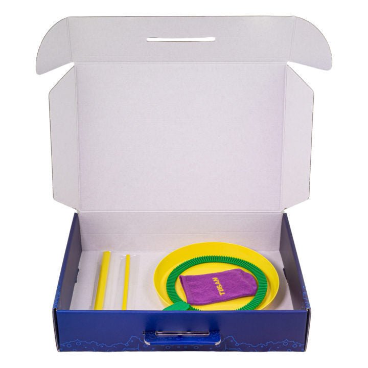TUBAN | 10x Bubble Tricks Set - Le CirQue Conceptstore