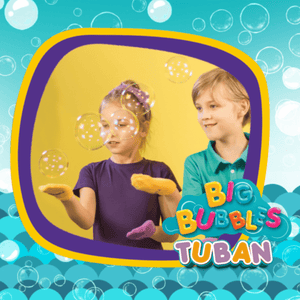 TUBAN | Bouncing Bubbles - Le CirQue Conceptstore
