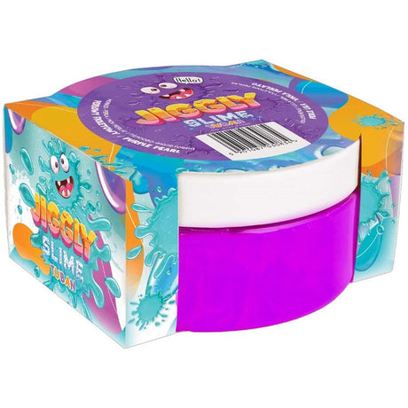 TUBAN | Jiggly Slijm | Pearl Purple - Le CirQue Conceptstore