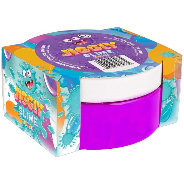 TUBAN | Jiggly Slijm | Pearl Purple - Le CirQue Conceptstore