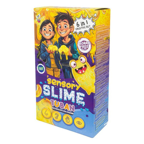 TUBAN | Maak Je Eigen Slijm | Sensory Slime 6 - 1 - Le CirQue Conceptstore