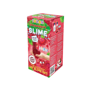 TUBAN | Maak Je Eigen Slijm | Strawberry - Le CirQue Conceptstore