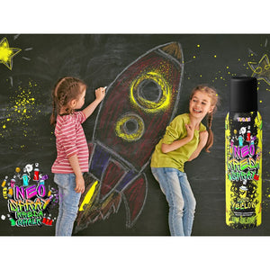 TUBAN | Neon Chalk Spray (150ml) - Le CirQue Conceptstore