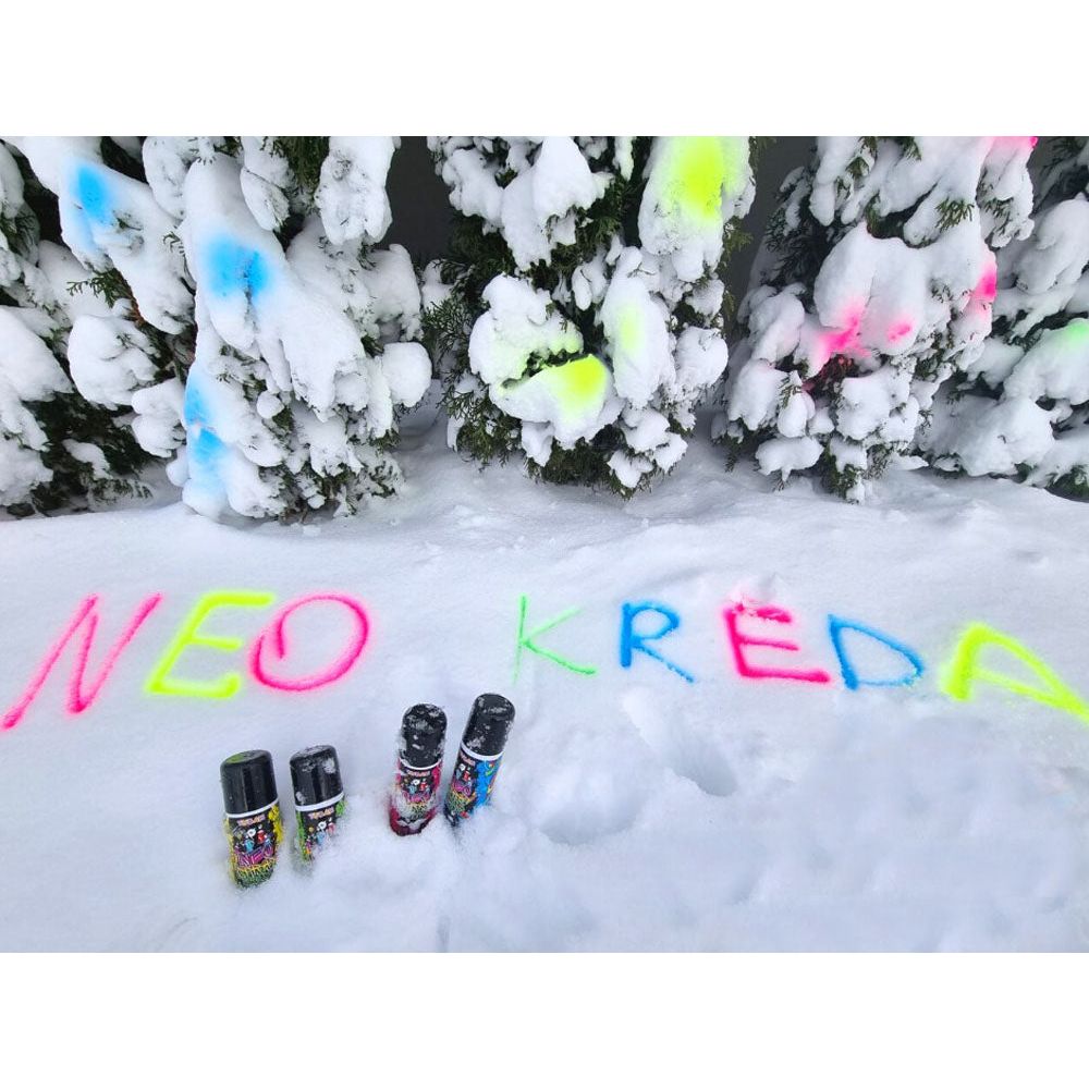 TUBAN | Neon Chalk Spray (150ml) - Le CirQue Conceptstore