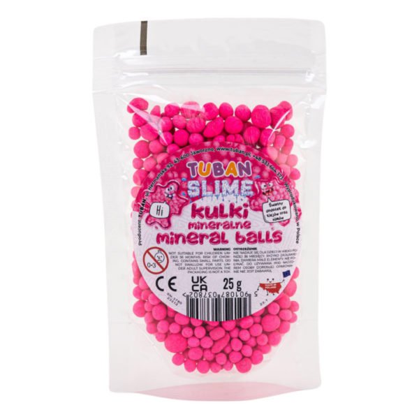 TUBAN | Pimp je Slijm | Neon Pink - Le CirQue Conceptstore