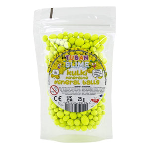TUBAN | Pimp je Slijm | Neon Yellow - Le CirQue Conceptstore
