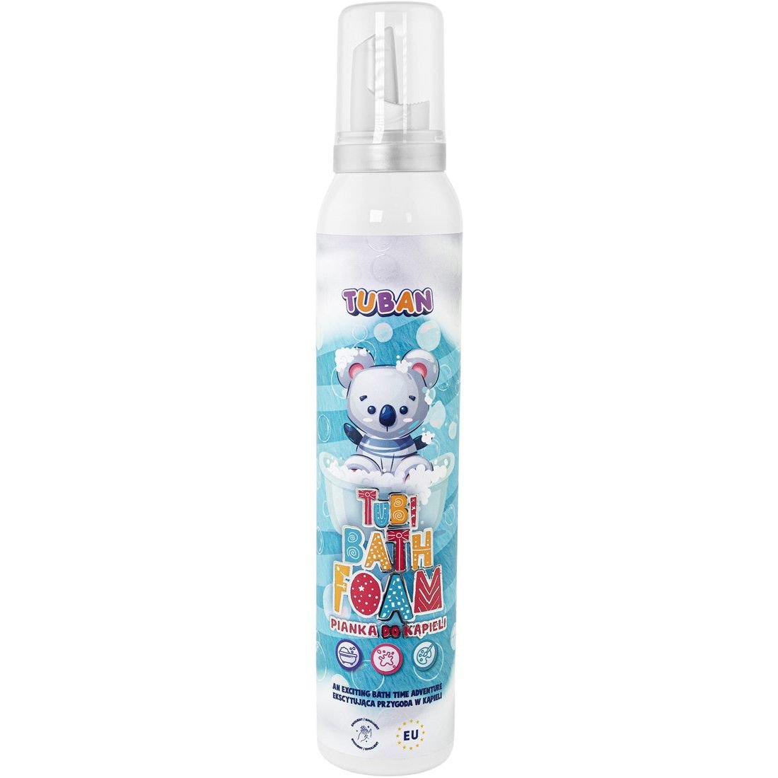 TUBAN | Sensorisch | Tubi Foam Spray (200ml) - Le CirQue Conceptstore