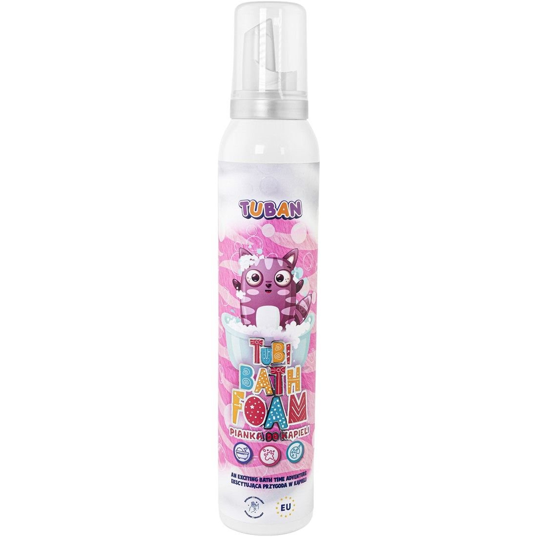 TUBAN | Sensorisch | Tubi Foam Spray (200ml) - Le CirQue Conceptstore